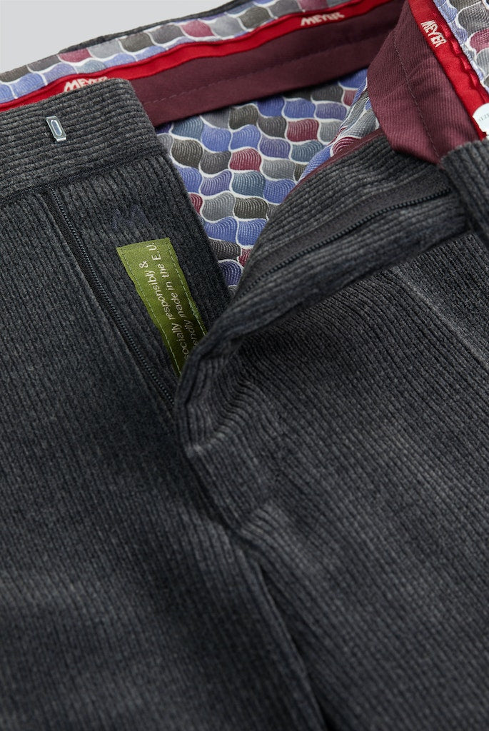 Meyer-Hosen Herren Hosen Grau