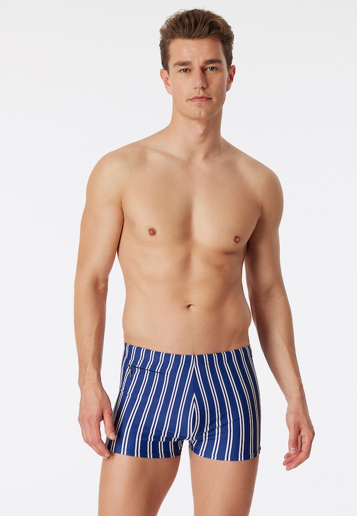Schiesser Badehose Off-White