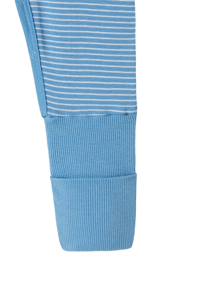 Schiesser Baby Bodies Hellblau