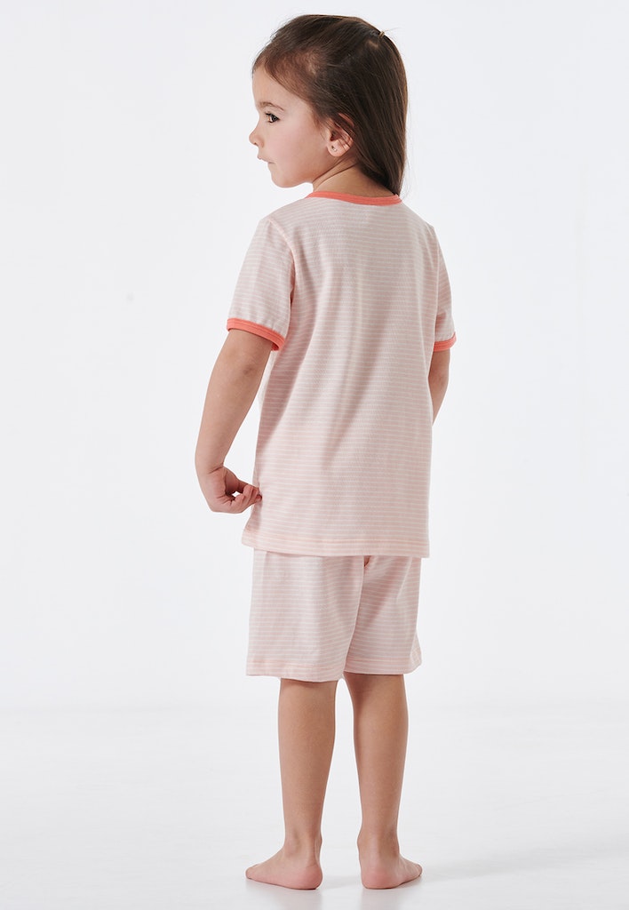 Schiesser Mädchen Nachtwäsche Rosé