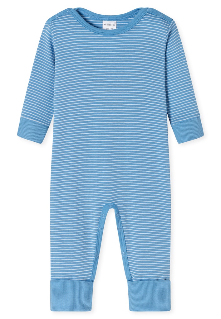 Schiesser Baby Bodies Hellblau