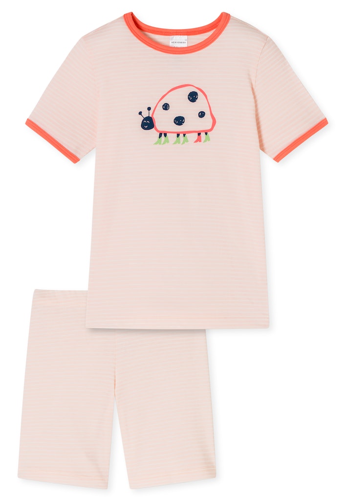 Schiesser Mädchen Nachtwäsche Rosé