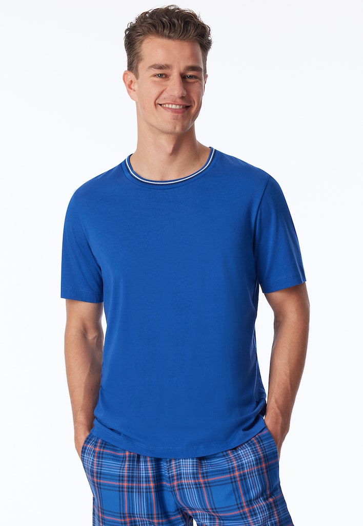 Schiesser Herren Indigo