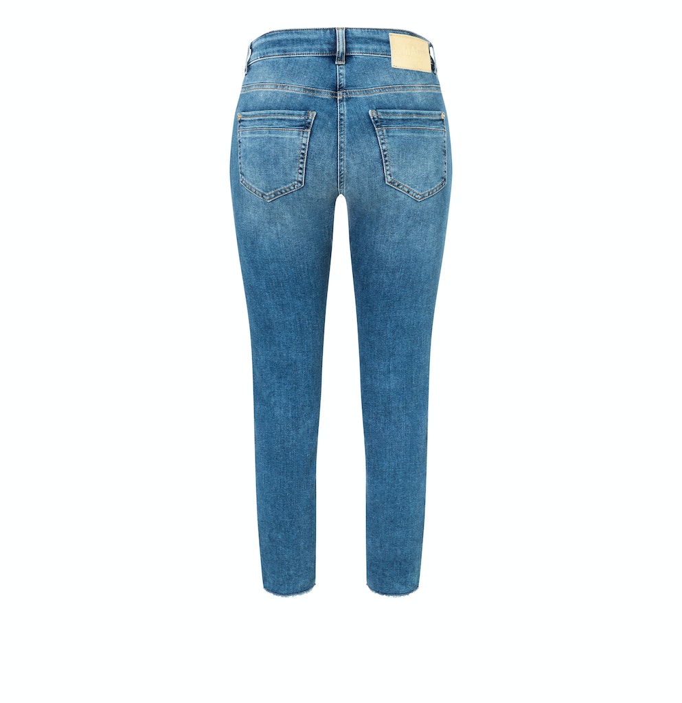 Mac Damen Jeans Authentic Indig