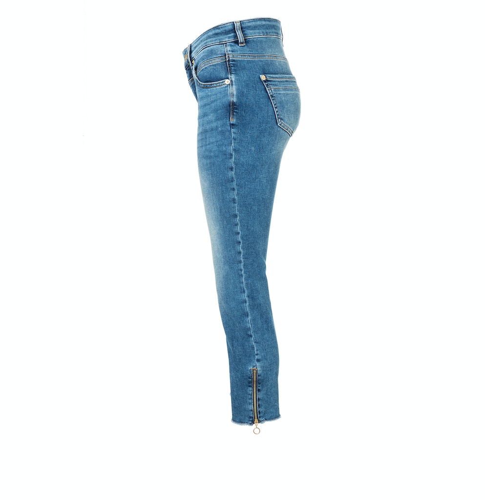 Mac Damen Jeans Authentic Indig