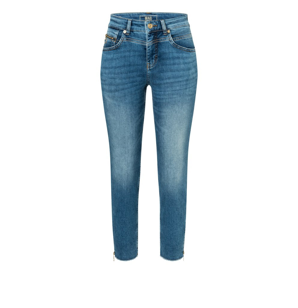Mac Damen Jeans Authentic Indig