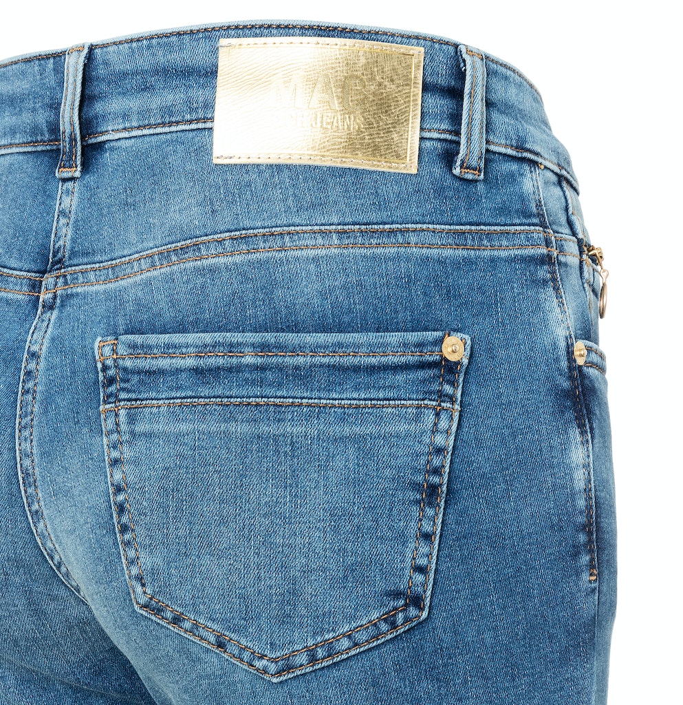 Mac Damen Jeans Authentic Indig