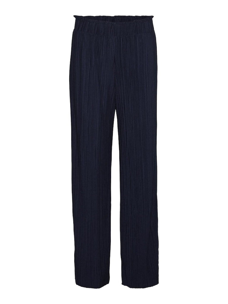 Vero Moda Damen Hosen Navy Blazer