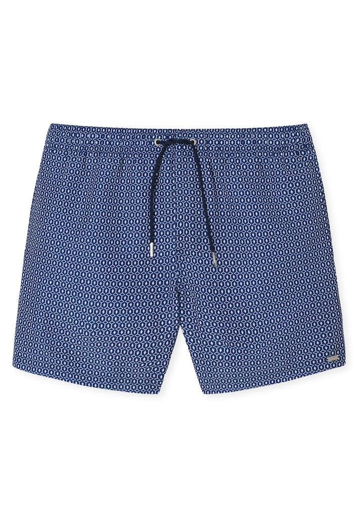 Schiesser Badehose Navy