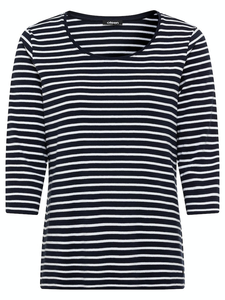 Olsen Damen T-Shirts  Power Nav