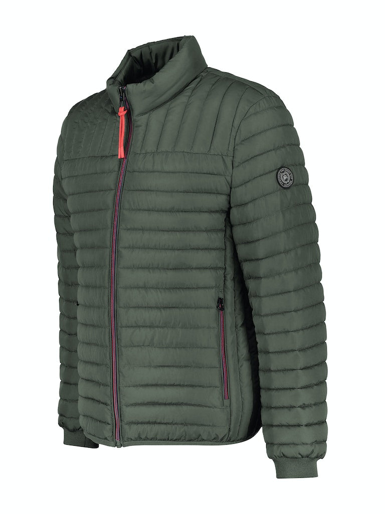 Lerros Herren Jacken Mineral Green M