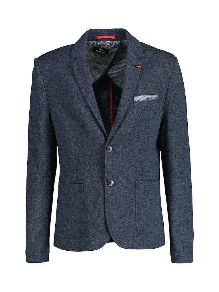Lerros Herren Sakkos Classic Navy