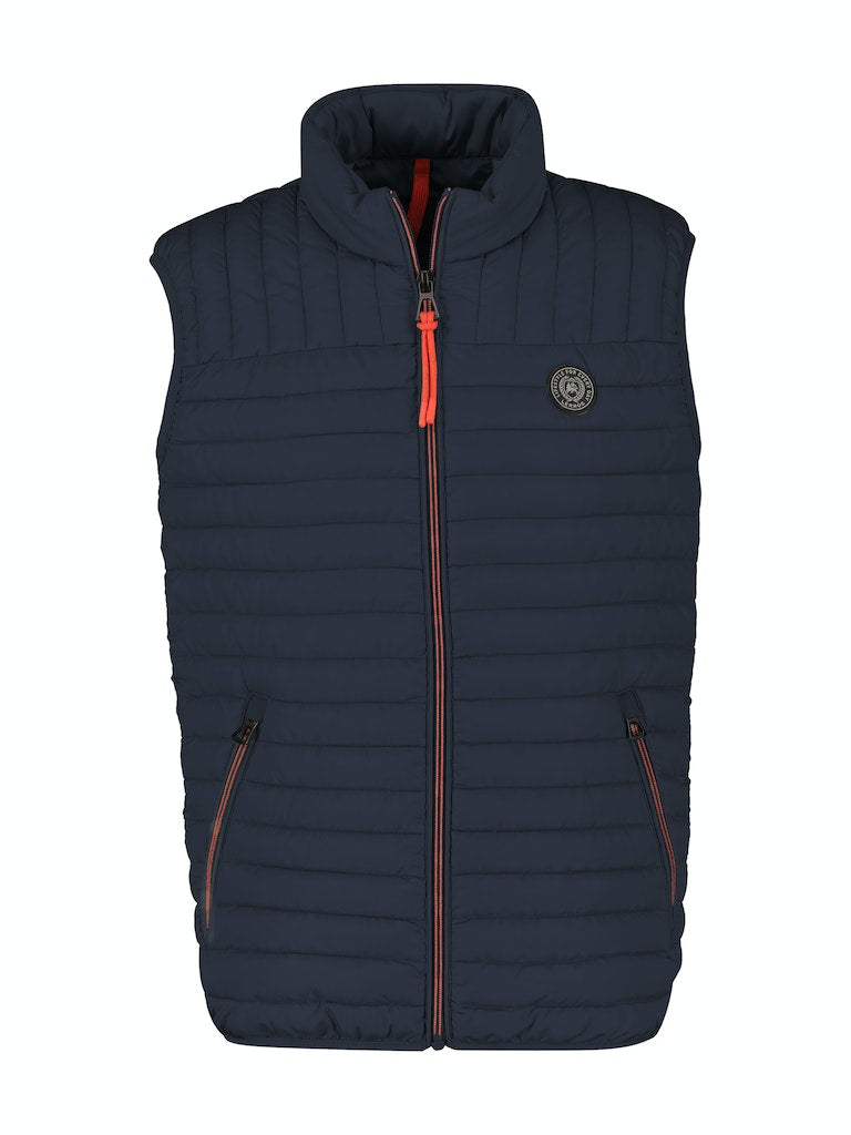 Lerros Herren Westen Classic Navy