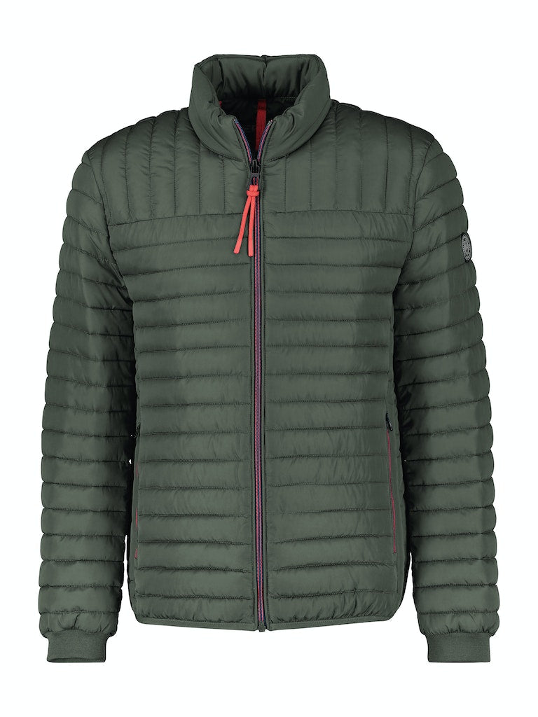 Lerros Herren Jacken Mineral Green M
