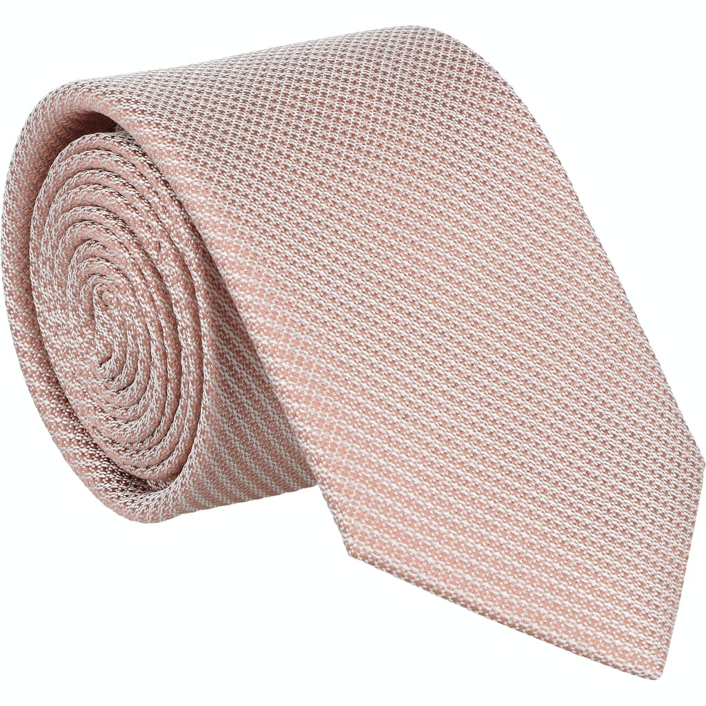 Willen Herren Krawatten & Schleifen Hellnude