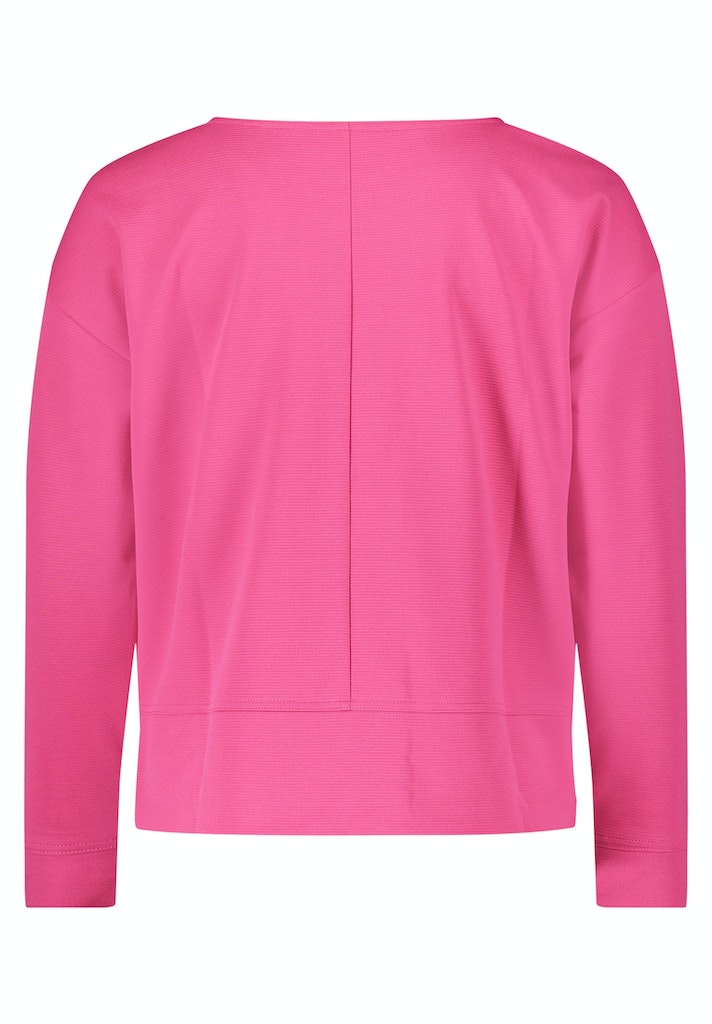 Cartoon Damen Sweatshirts Lilac Rose