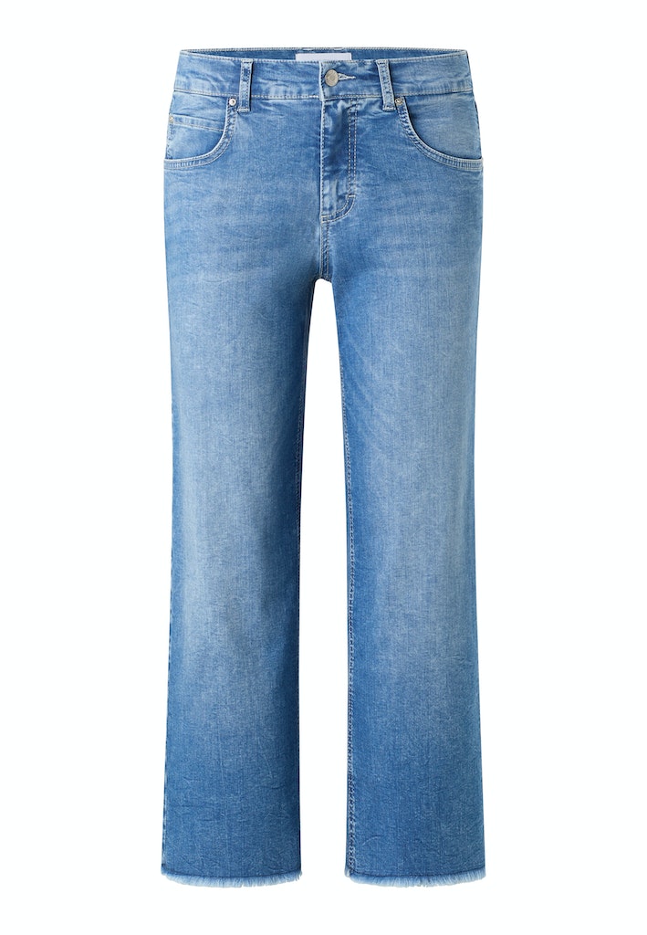 Angels Damen Jeans  Light Blu