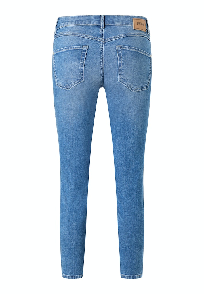 Angels Damen Jeans  Light Blu