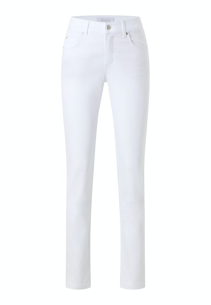 Angels Damen Jeans  White