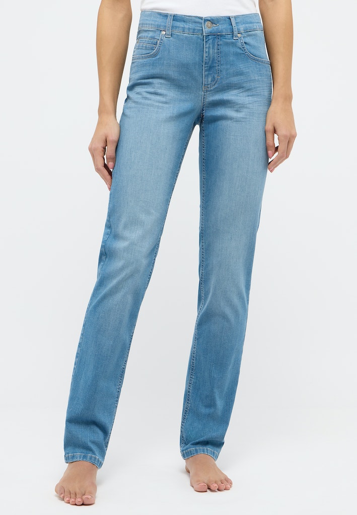 Angels Damen Jeans  Light Blue