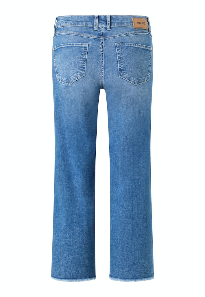 Angels Damen Jeans  Light Blu