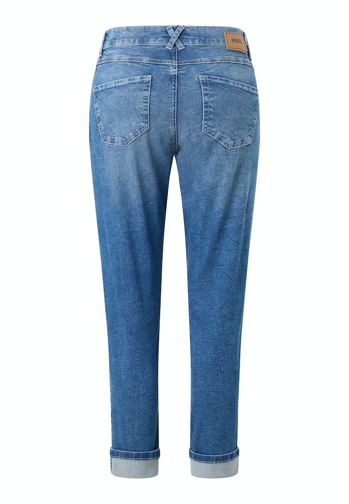 Angels Damen Jeans  Light Blu