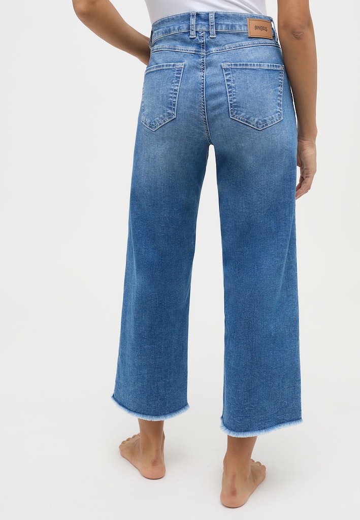 Angels Damen Jeans  Light Blu