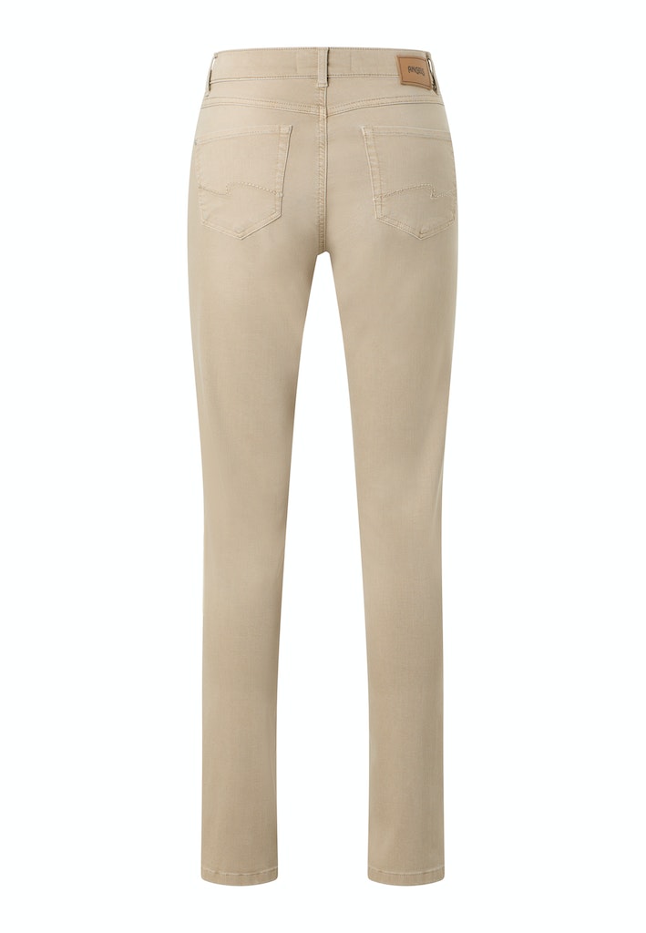 Angels Damen Jeans  Sand Used