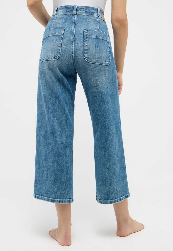 Angels Damen Jeans  Light Blue