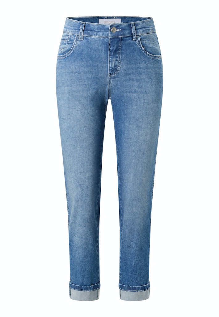 Angels Damen Jeans  Light Blu