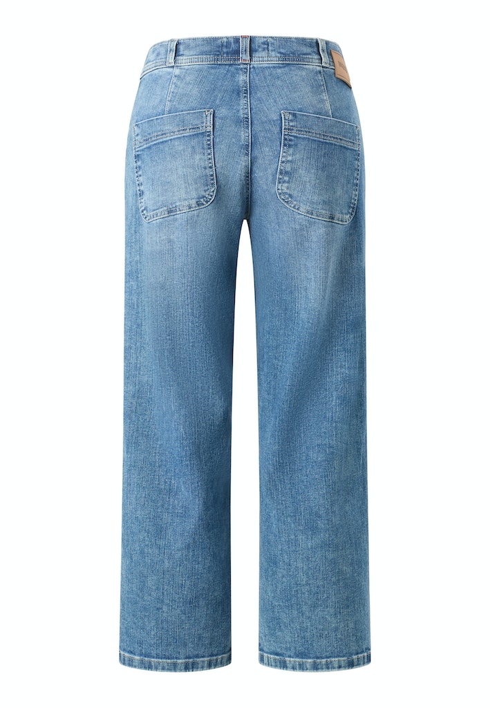 Angels Damen Jeans  Light Blue