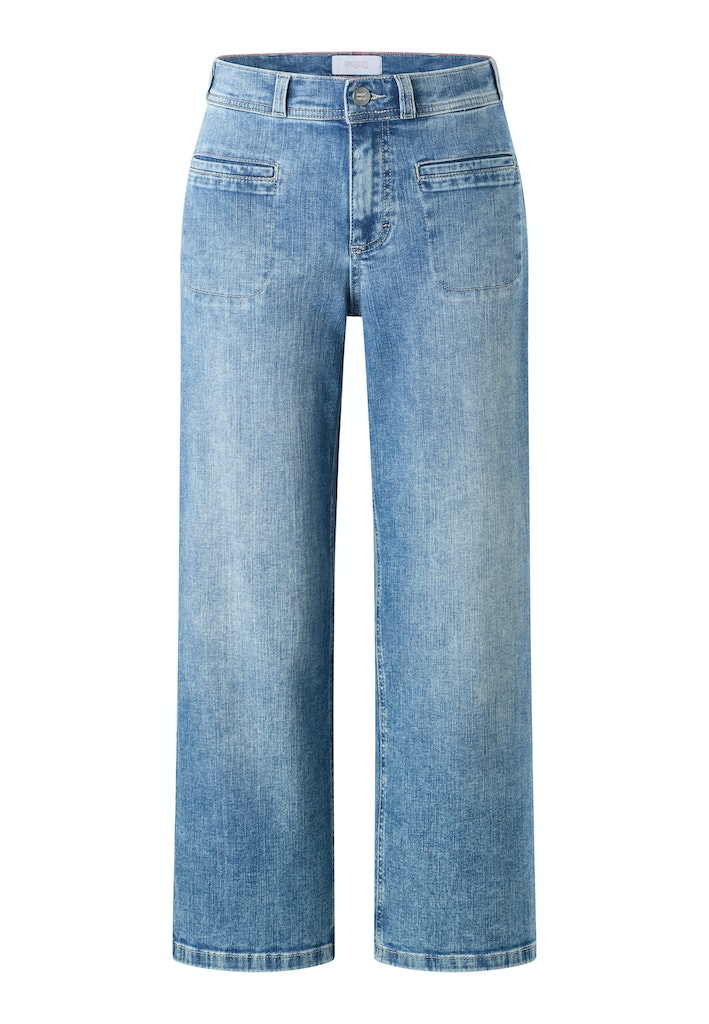Angels Damen Jeans  Light Blue