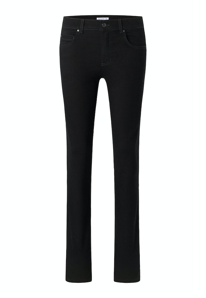 Angels Damen Jeans  Black