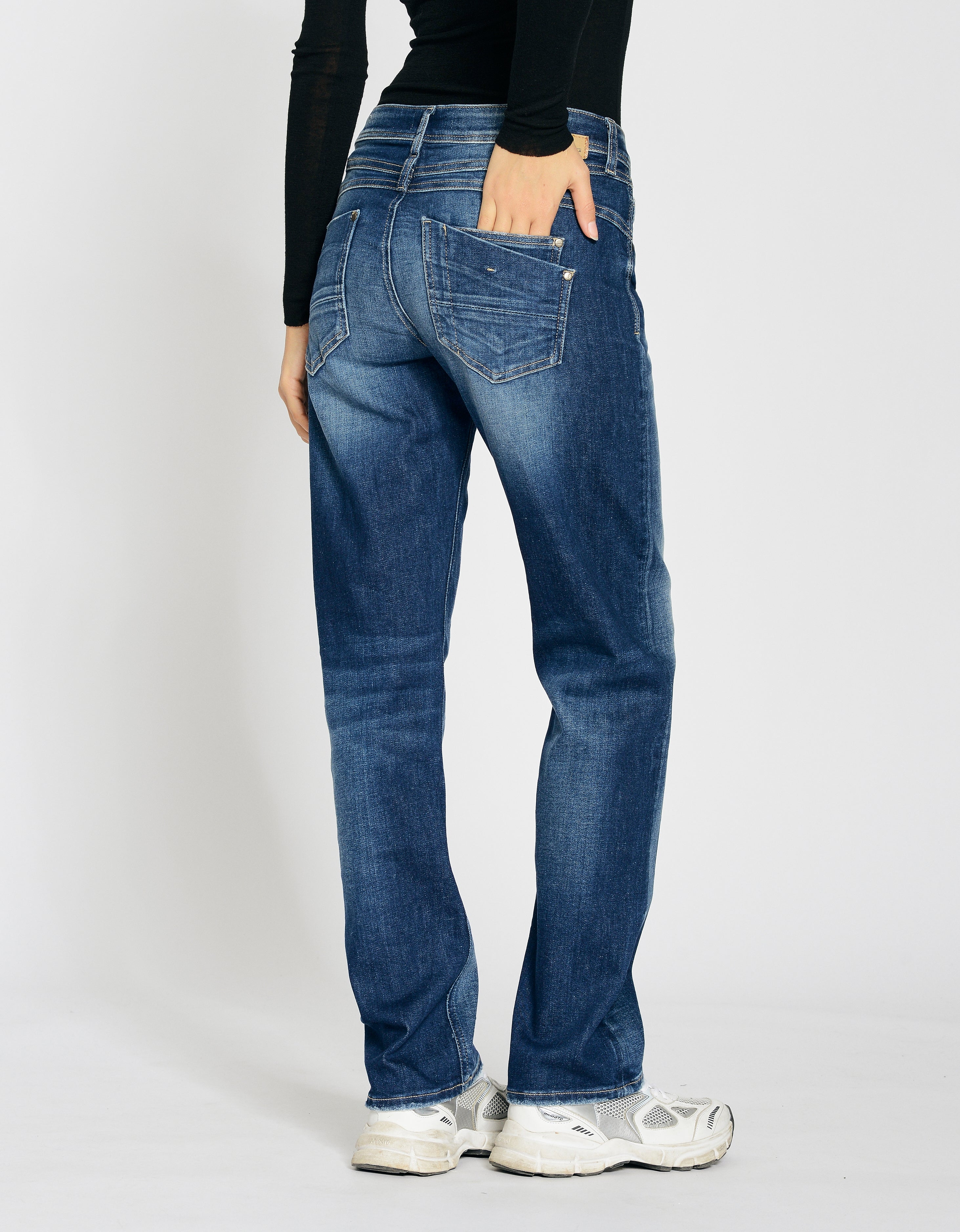 Gang Damen Jeans Denim Pass