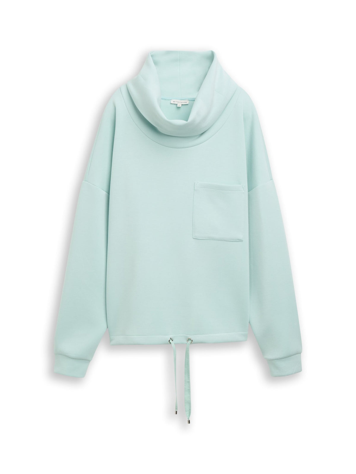 Tom Tailor Damen Sweatshirts Dusty Light Gre