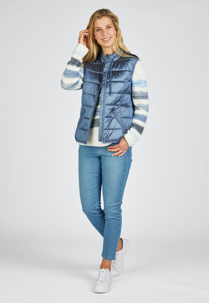 Rabe Damen Outdoorwesten Hortensie