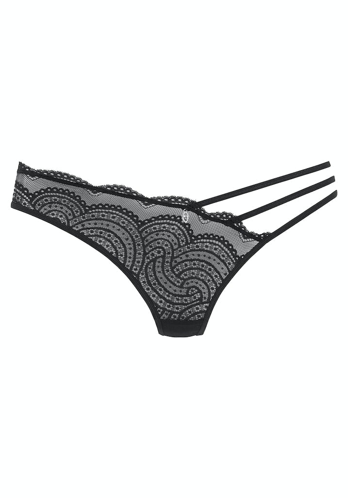 Lascana Slip Black