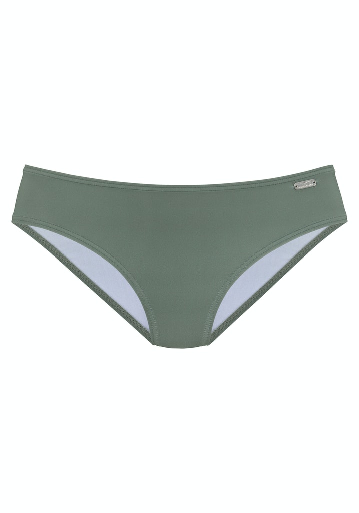 Lascana Bikini Oliv