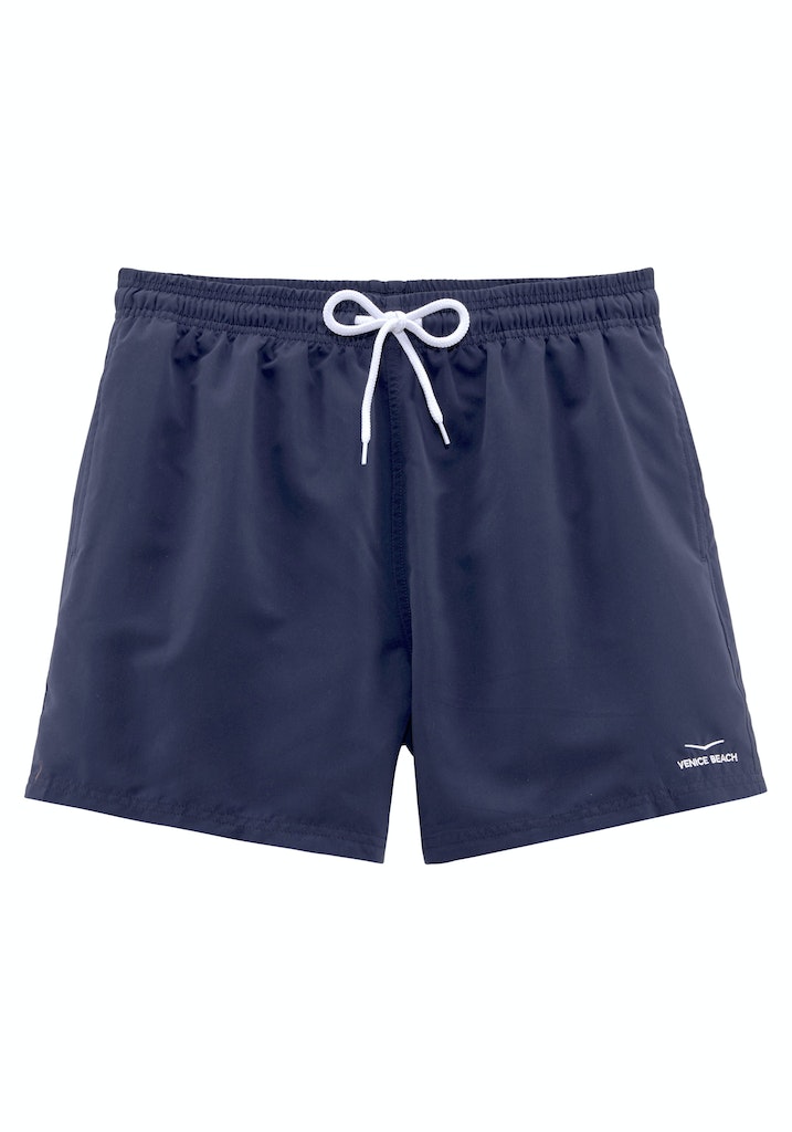 Lascana Badehose Navy