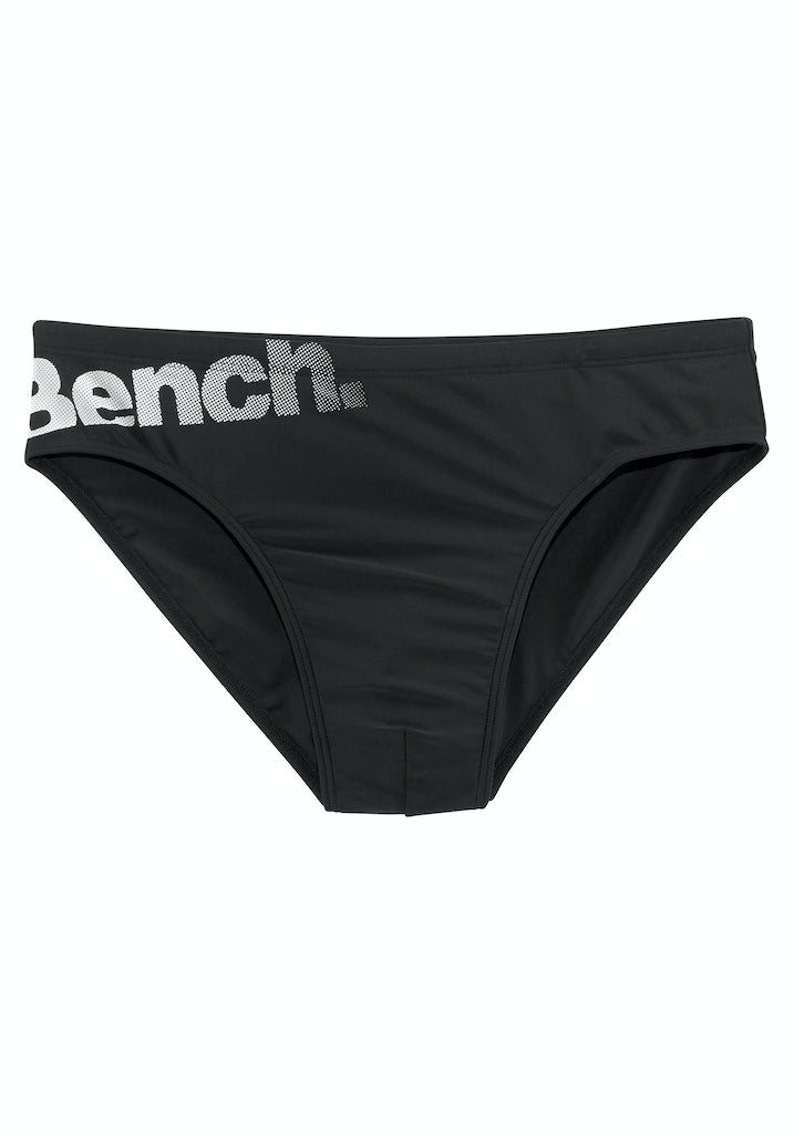 Lascana Badehose Black