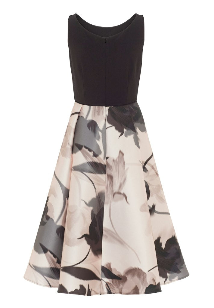 Swing Damen Kleider  Light Rose