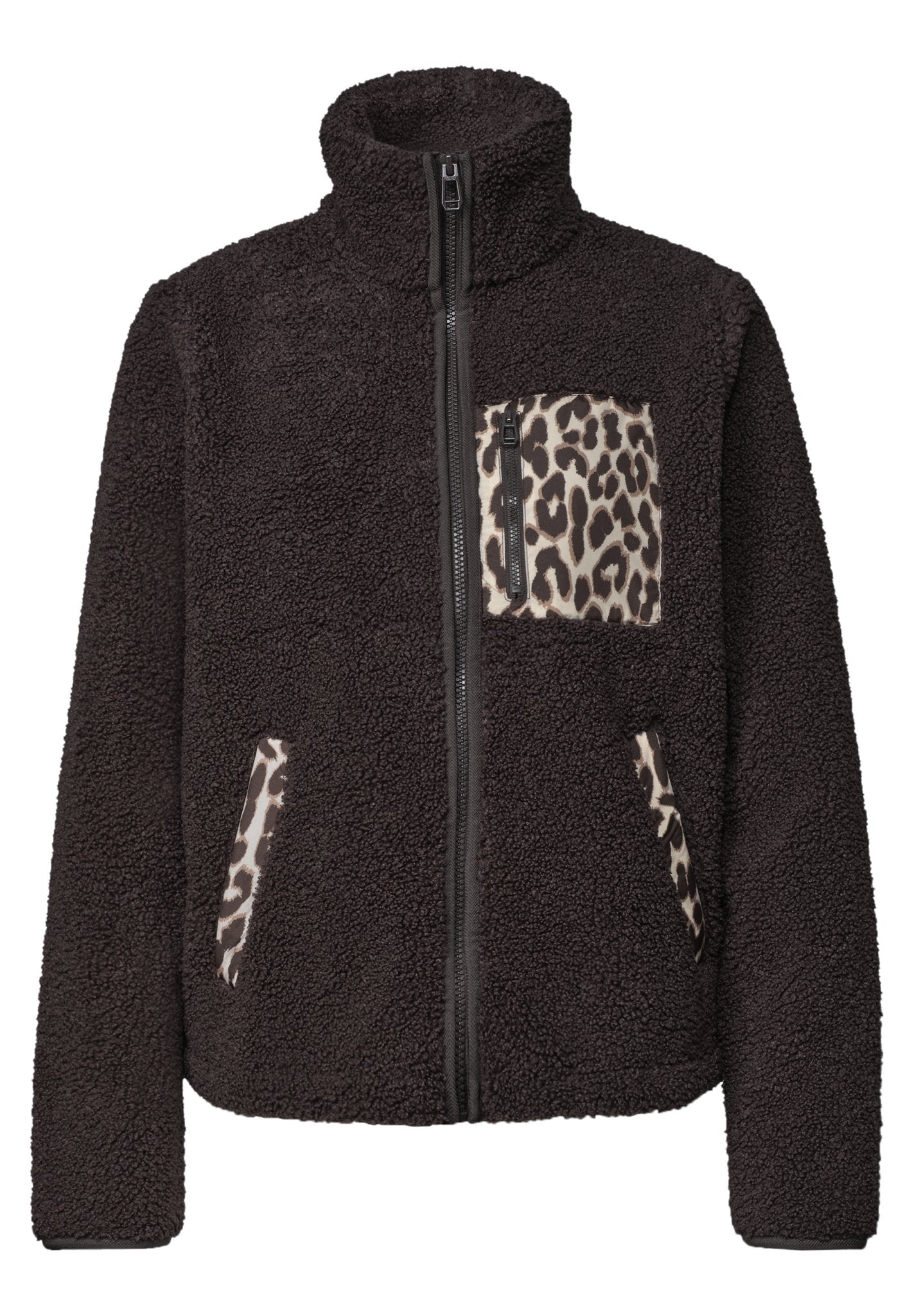 Street One Studio Damen Blazer  Charred B