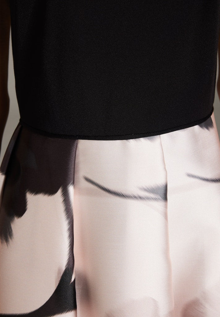 Swing Damen Kleider Light Rose