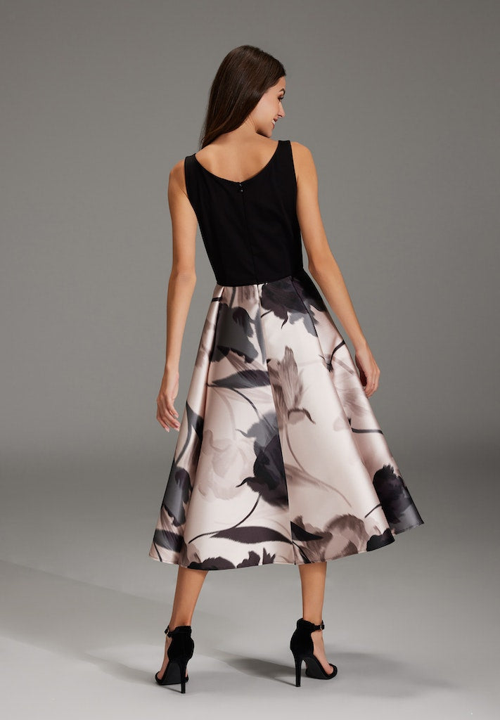 Swing Damen Kleider Light Rose