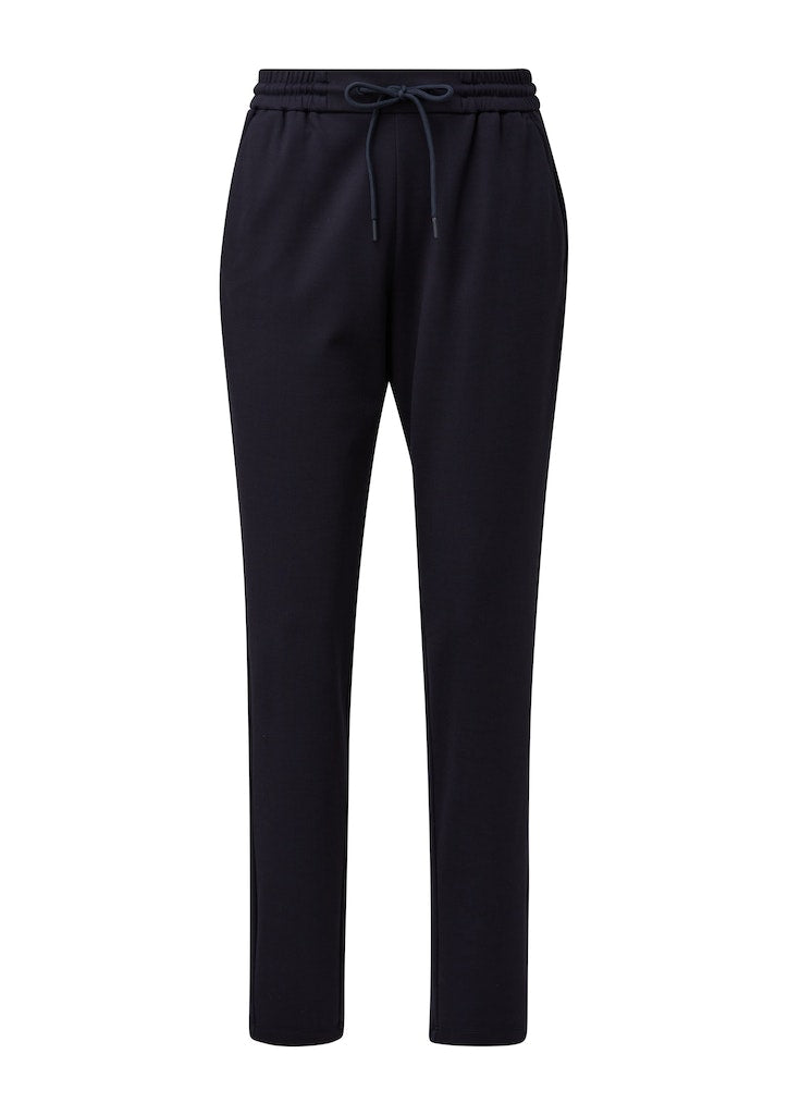 S. Oliver red Damen Hosen Blue