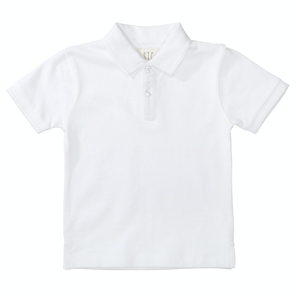 Staccato Jungen T-Shirts White Cloud