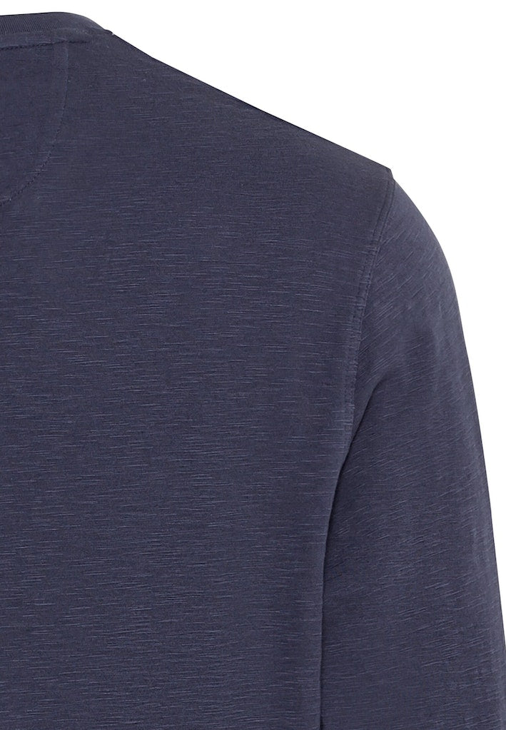Camel active Herren T-Shirts kurz  Night Blue