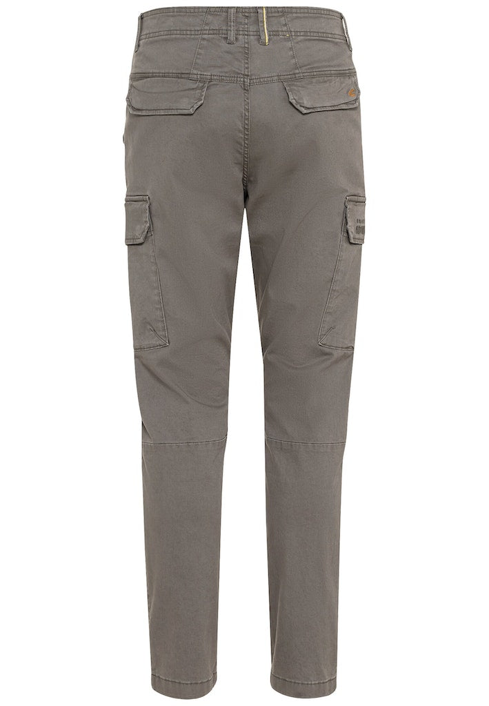 Camel active Herren Hosen  Shadow Grey