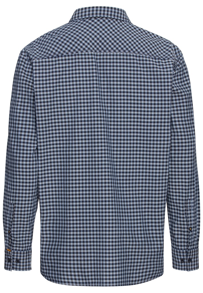 Camel active Herren Hemden  Night Blue