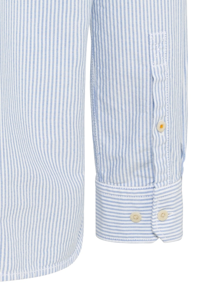 Camel active Herren Hemden  Sky Blue